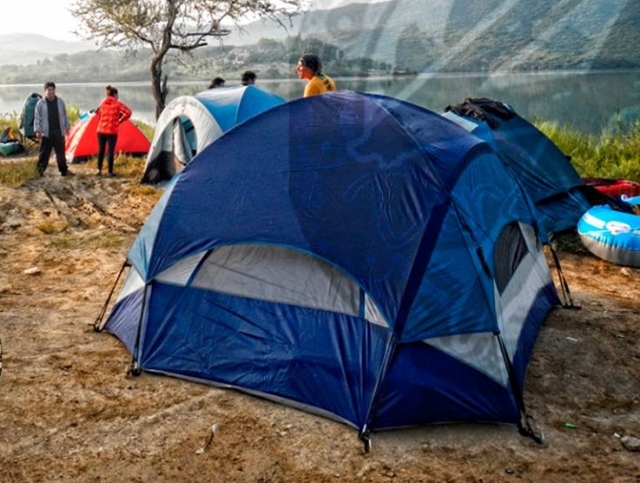  Campingzelte 